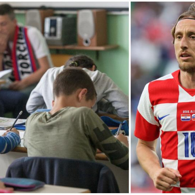 Ilustrativna fotografija, Luka Modrić