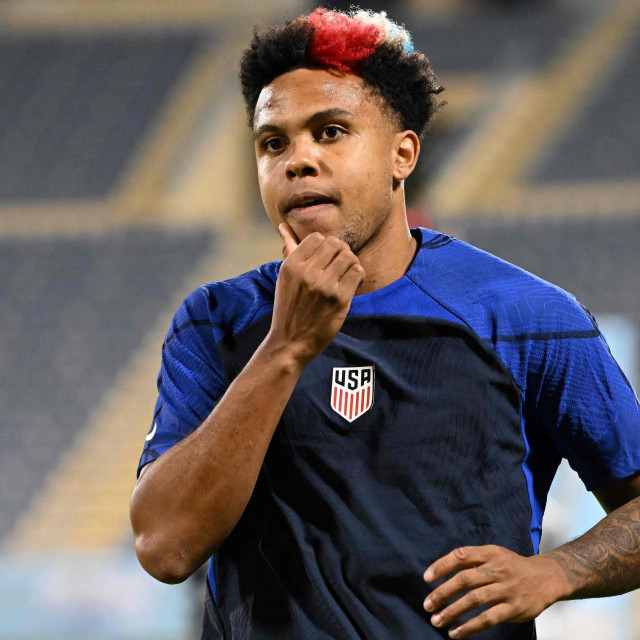 Weston McKennie