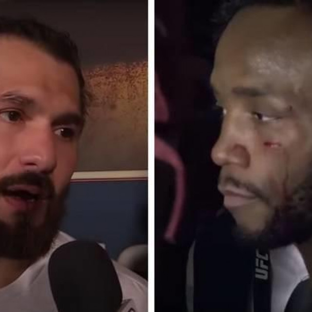 Masvidal i Edwards