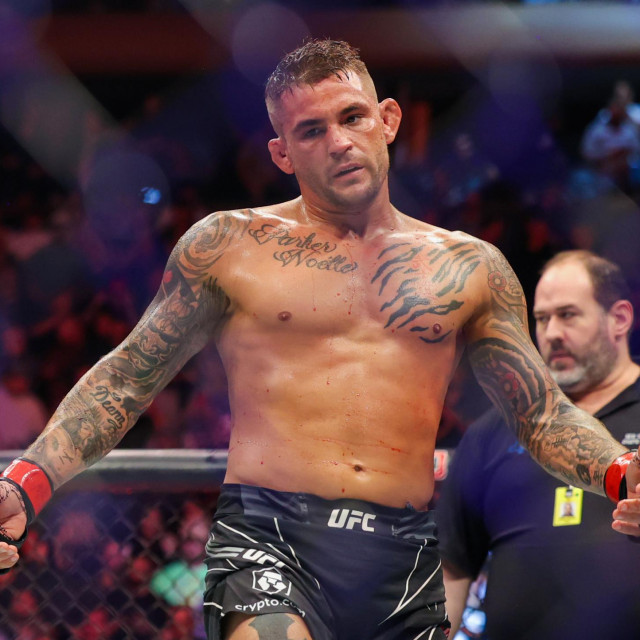 Dustin Poirier