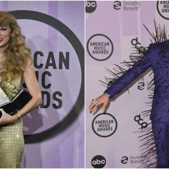 Taylor Swift i Machine Gun Kelly