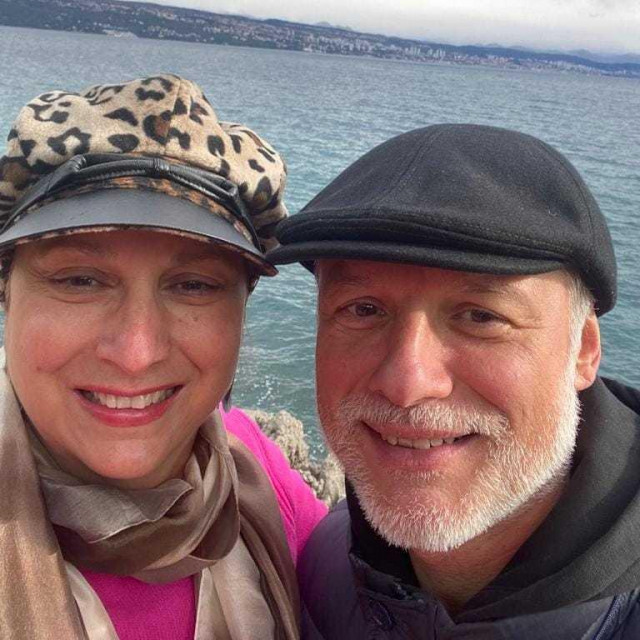 Sonja i Gordan Jandroković