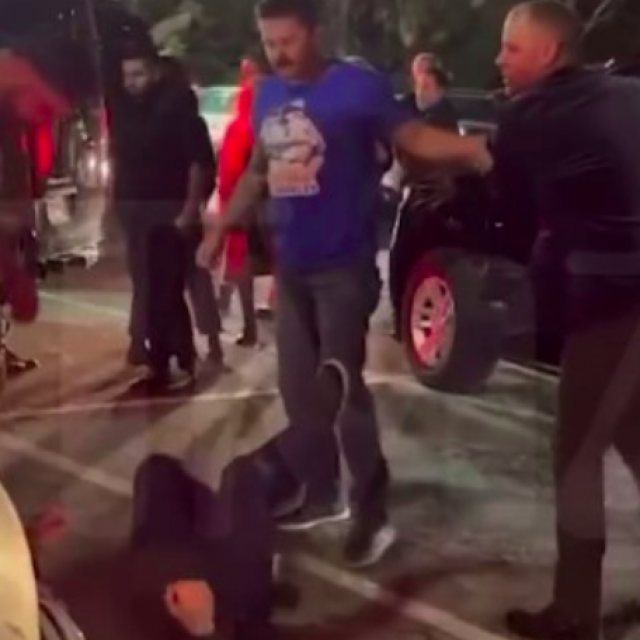 Napad na stariji bračni par