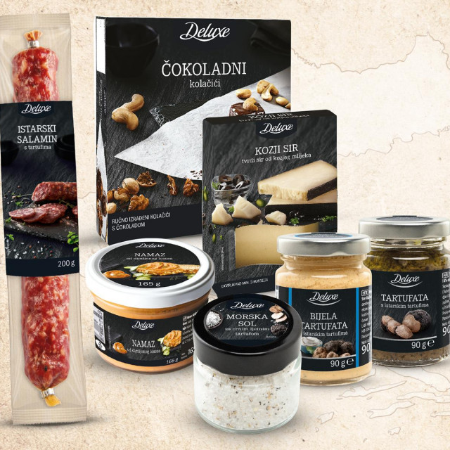 Hrvatski Deluxe proizvodi