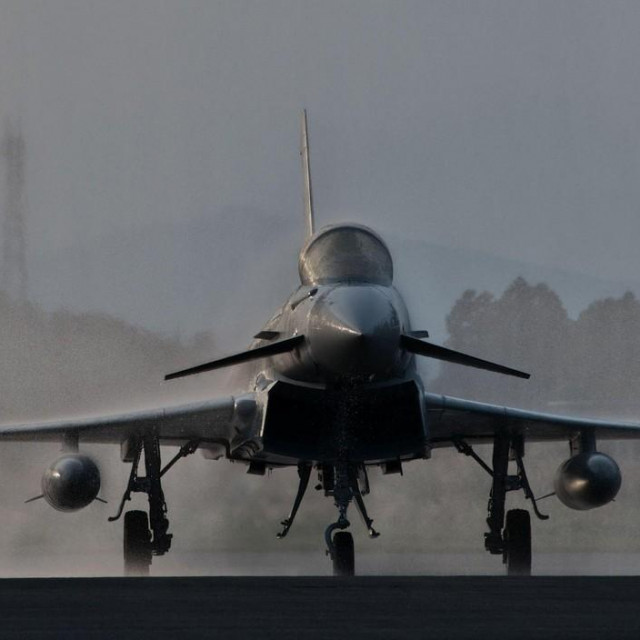 Eurofighter Zračnih snaga Njemačke