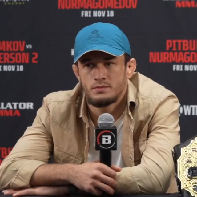 Usman Nurmagomedov