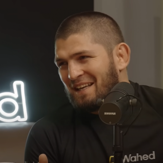 Khabib Nurmagomedov