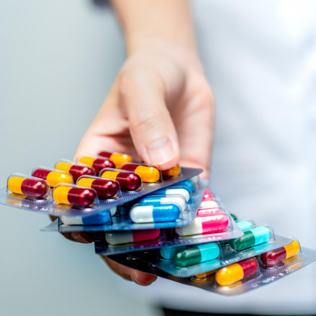 Pije uzimanja antibiotika uvijek treba potražiti savjet liječnika