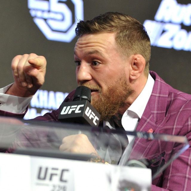 Conor McGregor