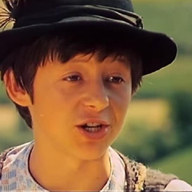 Mladen Vasary u dječjem klasiku ‘Družba Pere Kvržice‘