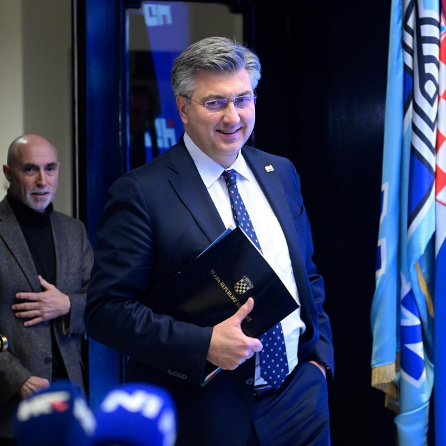 Andrej Plenković