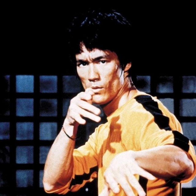 Bruce Lee