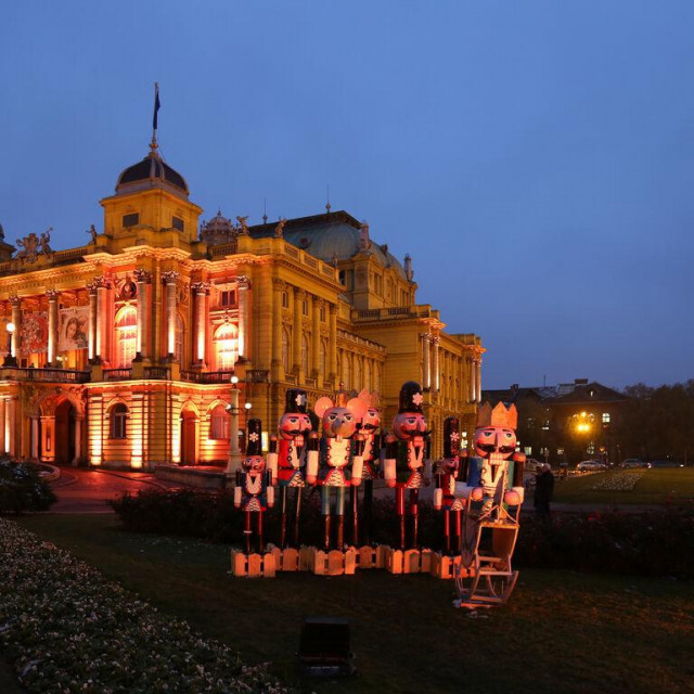 Advent u Zagrebu