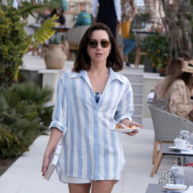 Aubrey Plaza