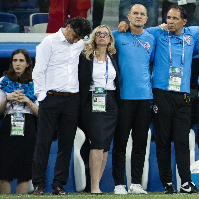 Iva Olivari već godinama pazi da Vatreni imaju što god im zatreba