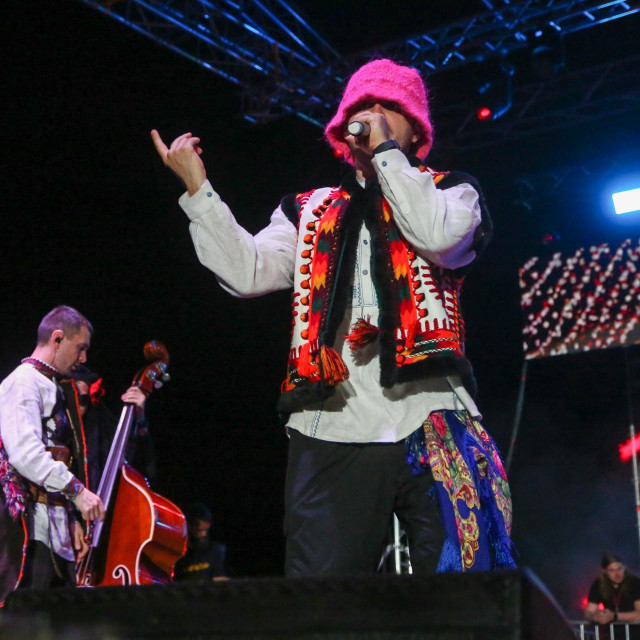 Prošlogodišnji pobjednici Kalaush Orchestra iz Ukrajine