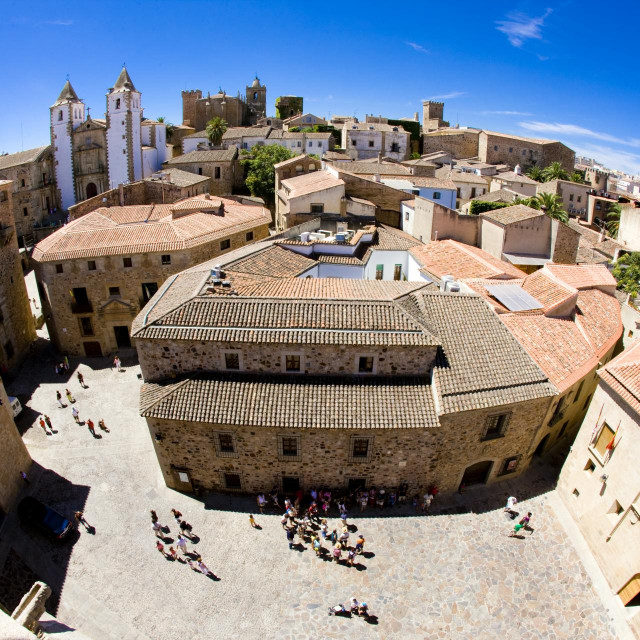 Caceres, Extremadura, Španjolska