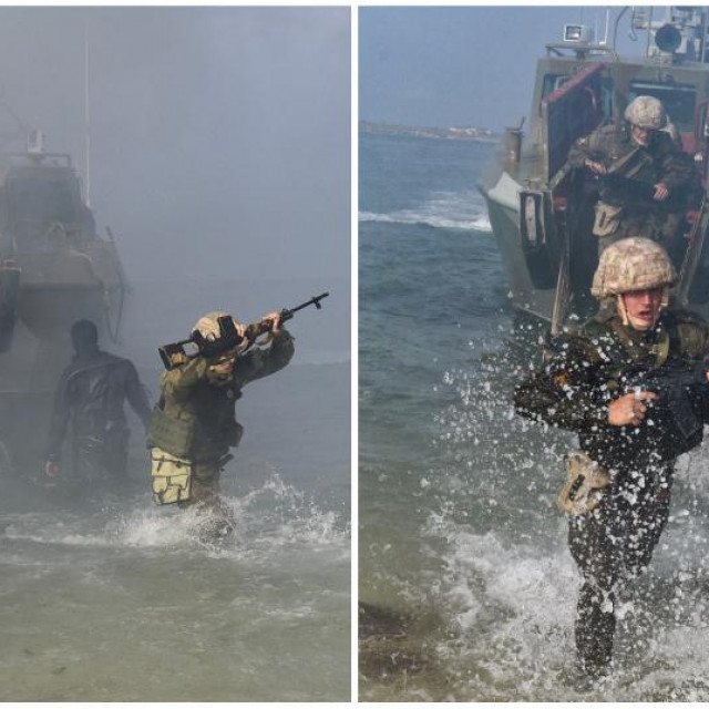 Ruska vojska na Krimu