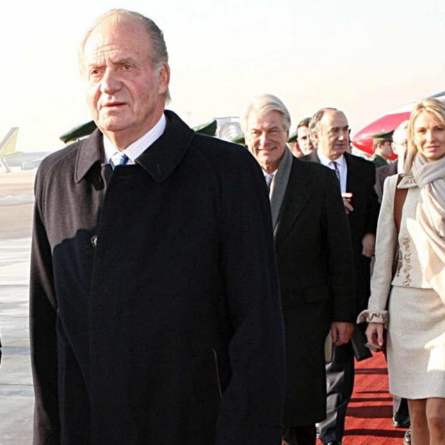 Juan Carlos i Corinna