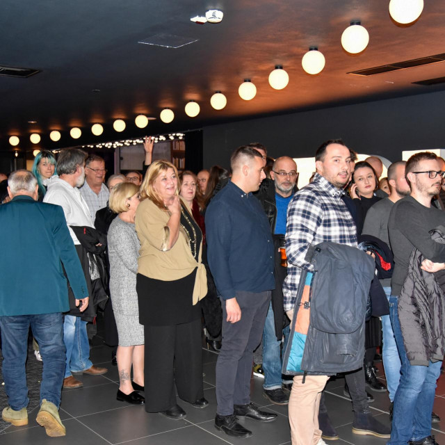 Premijera filma ‘Šesti autobus‘