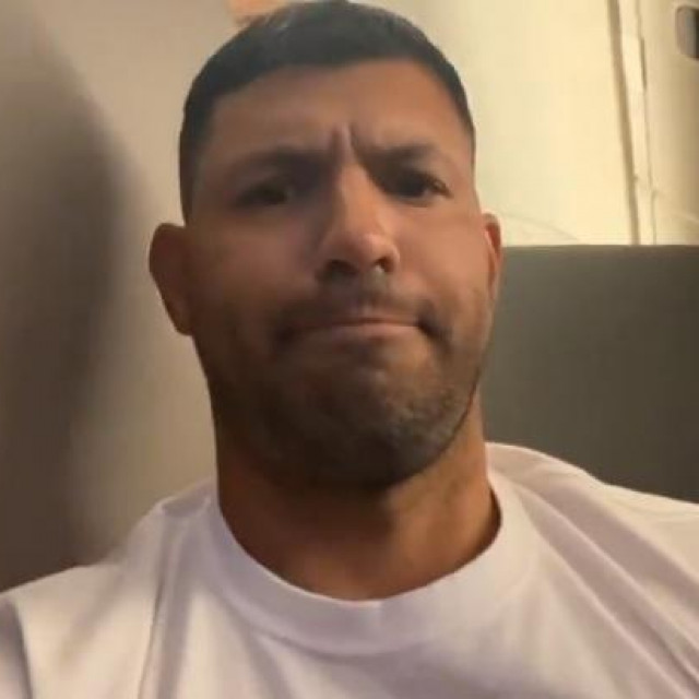 Sergio Agüero