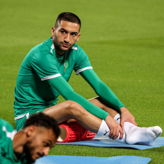 Hakim Ziyech