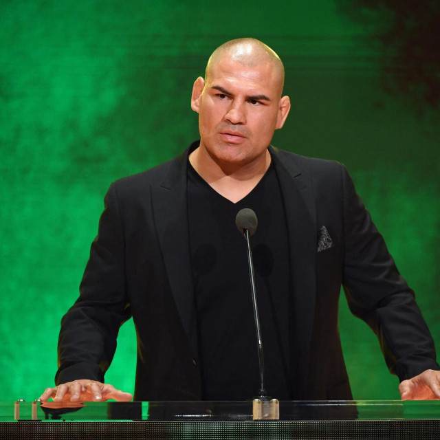 Cain Velasquez 