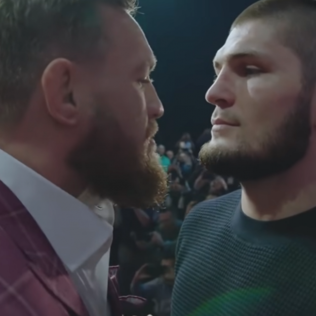 Conor i Khabib