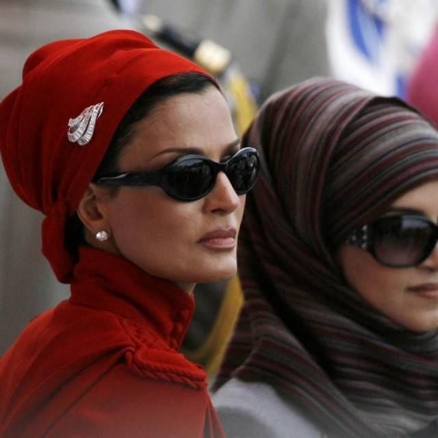 Moza Bint Nasser