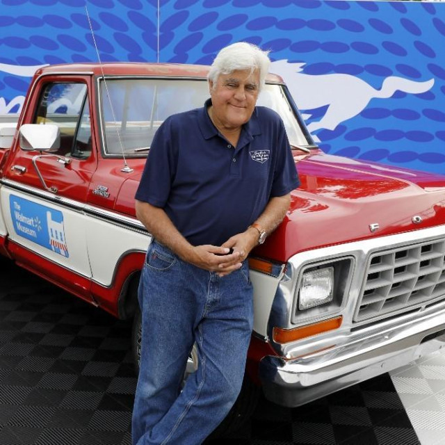 Jay Leno