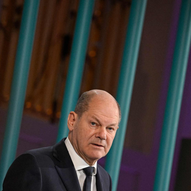 Olaf Scholz
