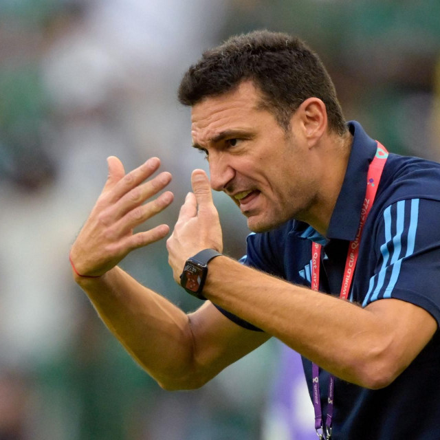 Lionel Scaloni