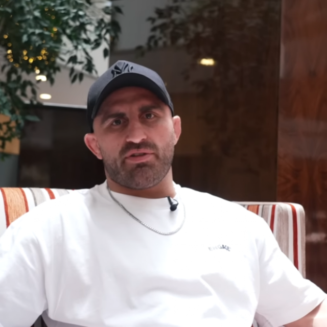 Alexander Volkanovski