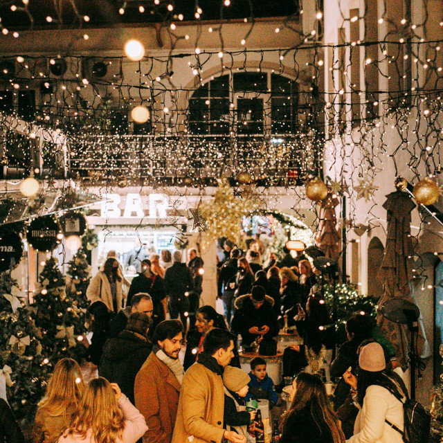 Advent festivalu u Prolazu