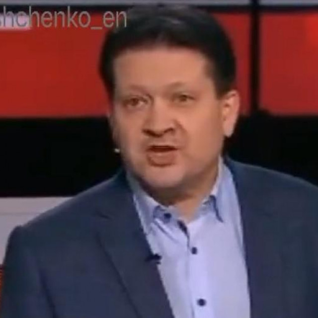 Rasprava na ruskoj televiziji