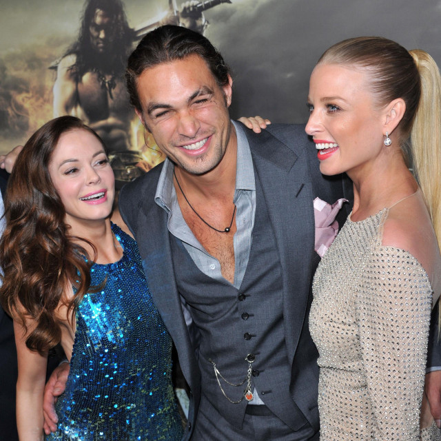 Jason Momoa