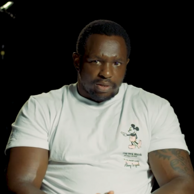 Dillian Whyte