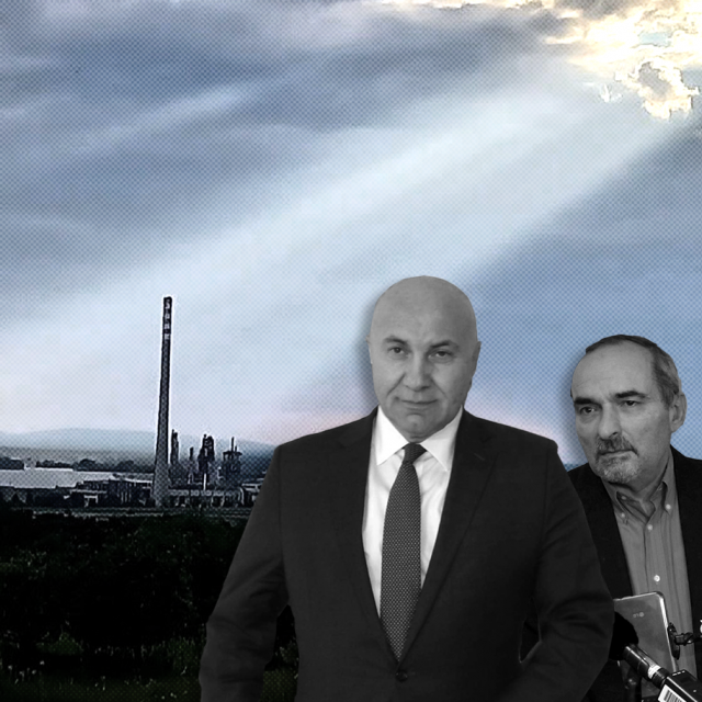 Robert Yüksel Yildirim i Davor Rakić
