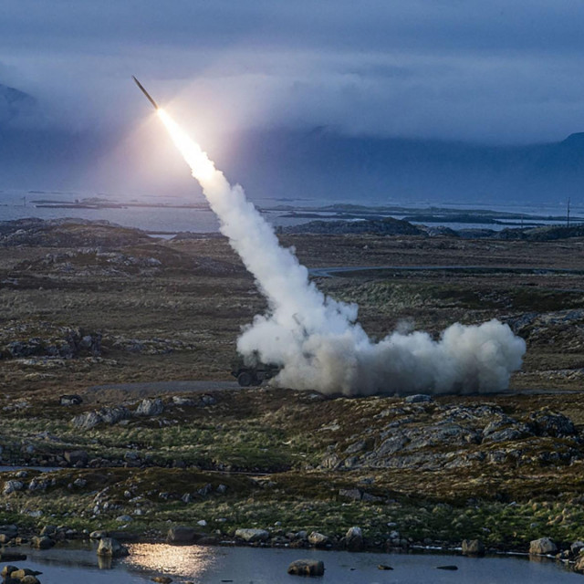 Američki višecjevni bacač raketa HIMARS koji je Ukrajincima donio mnoge pobjede