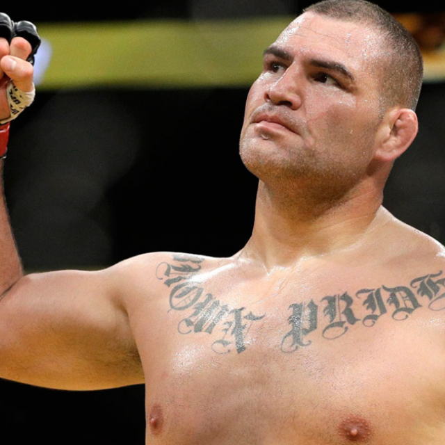 Cain Velasquez