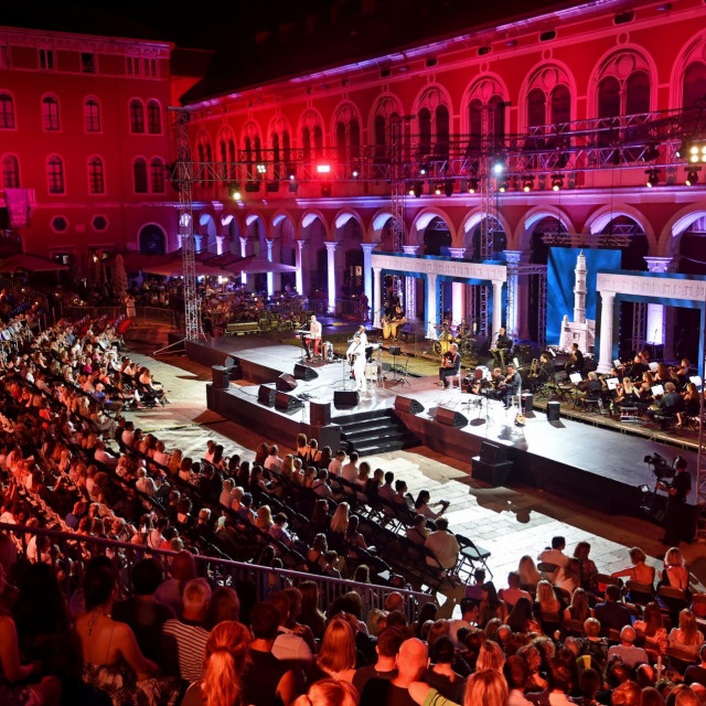 62. Festival zabavne glazbe Split 2022.