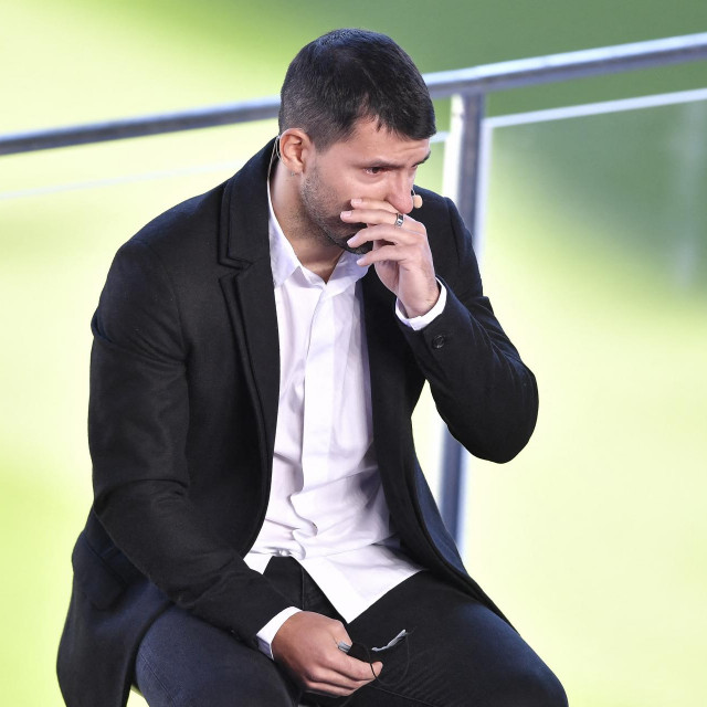 Kun Aguero je napravio sjajnu analizu S. Arabije, ali nitko ga nije poslušao