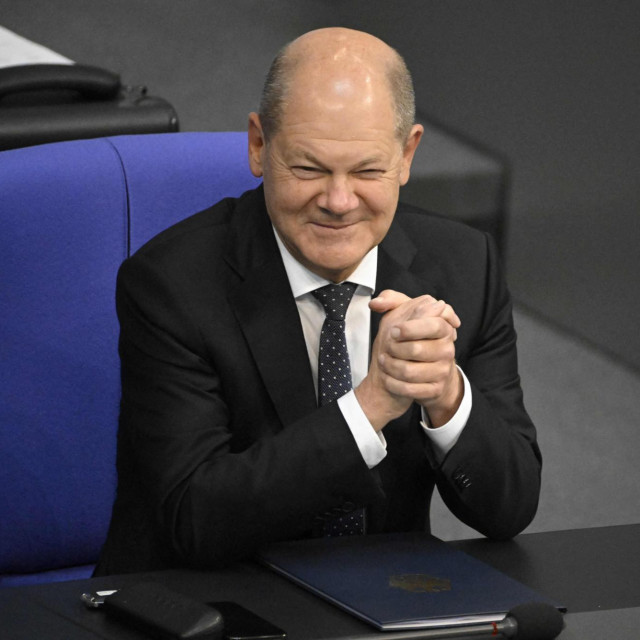 Olaf Scholz