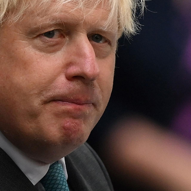 Boris Johnson
