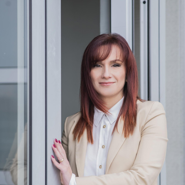 Andreja Kajtaz, direktorica Sektora komercijalnih digitalnih rjesenja u Fini