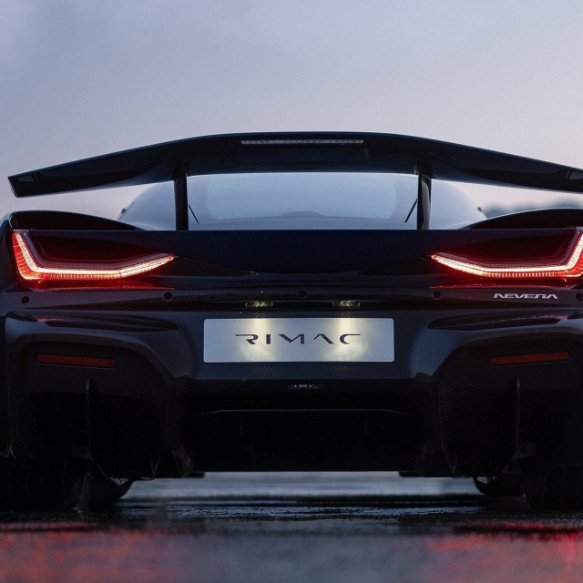 Rimac Nevera