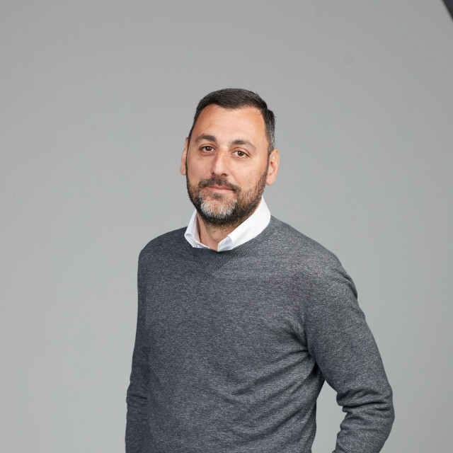 Srđan Đurđević, izvršni direktor tvrtke United Cloud