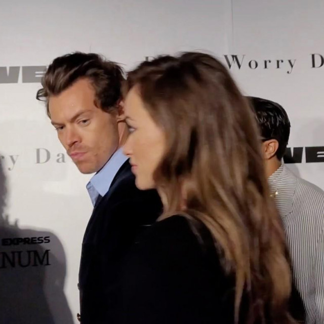 Harry Styles i Olivia Wilde