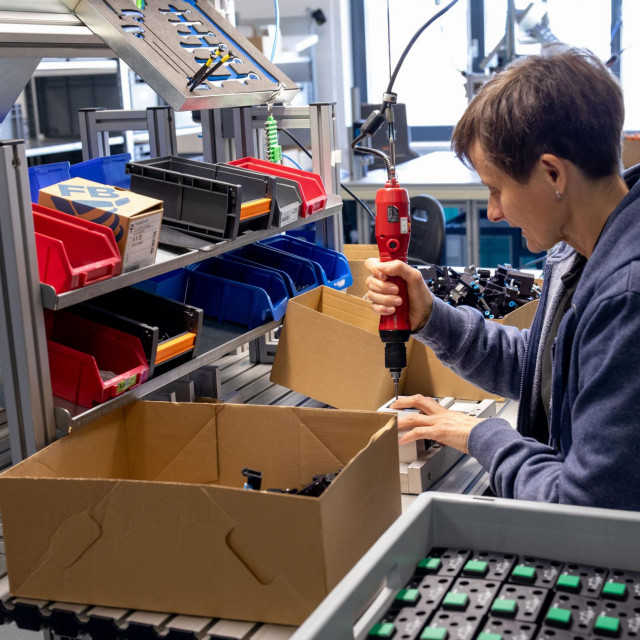 S+B Systemtechnik