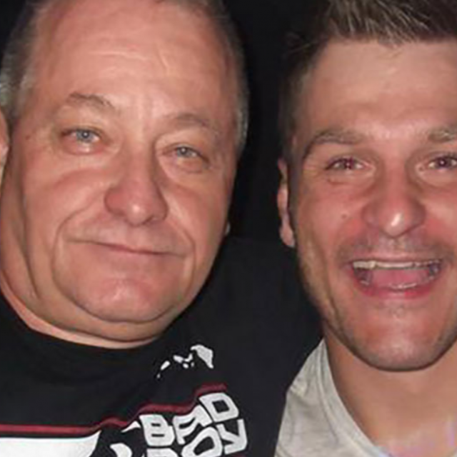Stipe i Bojan Miočić